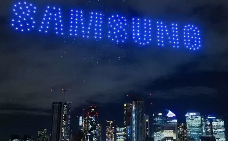 سامسونج تخطف الصدارة عالميا في شحنات الهواتف وتعيد رسم ملامح المنافسة