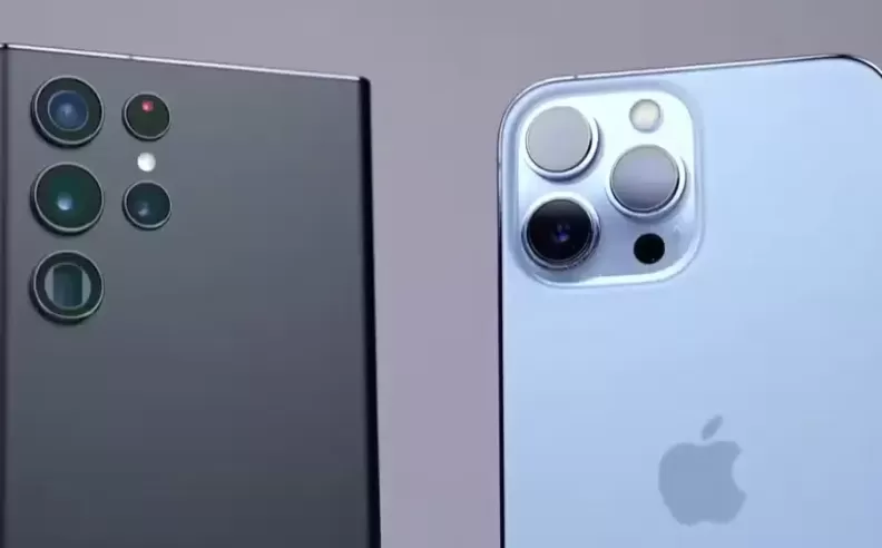 الصورة الأكبر في المنافسة التقنية