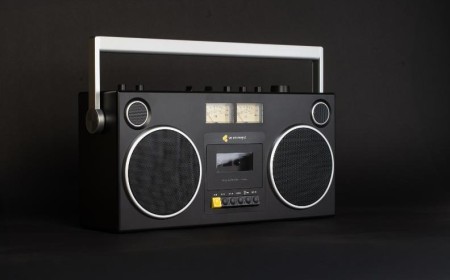 Wild Boys! Duran Duran and We Are Rewind launch portable cassette player