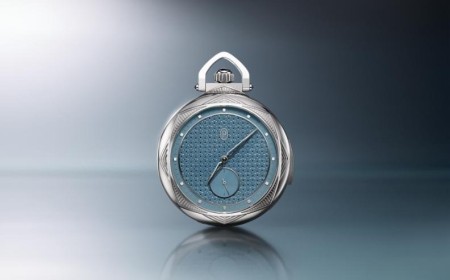 Parmigiani Fleurier presents a new Objet d’Art ‘LA RAVENALE’