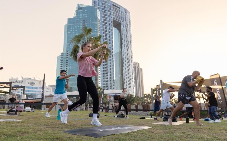 Turning Dubai Fitness Challenge Habits into Lifestyle