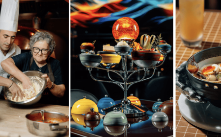 Three Must-Visit New Restaurants in Downtown Before End of the Year