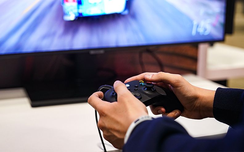 المسارات النقاشية والفعاليات المصاحبة في أسبوع الألعاب