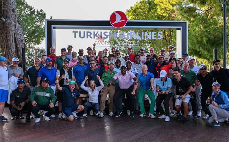 Global Participation and Championship Results of the Turkish Airlines World Golf Cup 2025
