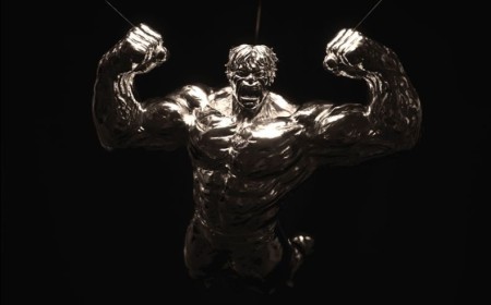 Asprey Studio and Marvel Present an Innovative Sculpture and Digital Fine Art Collection