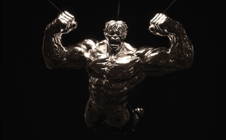 Asprey Studio and Marvel Present an Innovative Sculpture and Digital Fine Art Collection