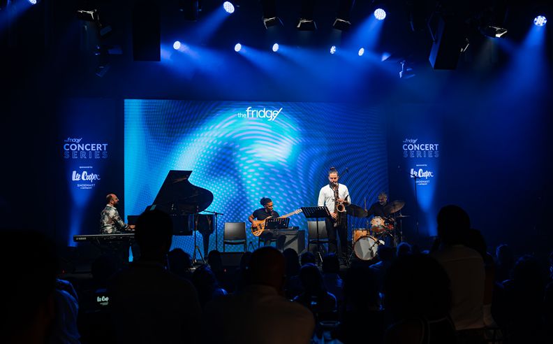 The Fridge Open Mic & Concert Series Brings Saudi Music to Riyadh