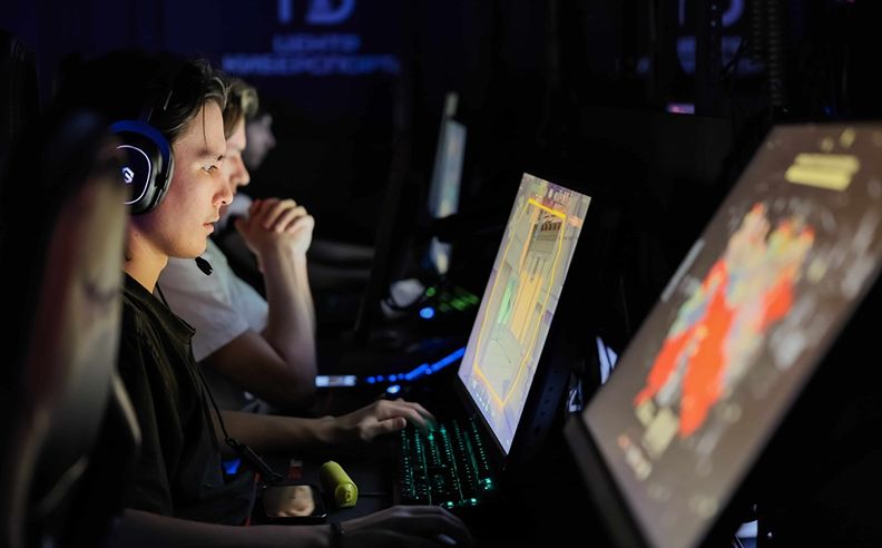 Moscow Launches Flagship Global Gaming Event International Game Week 2025