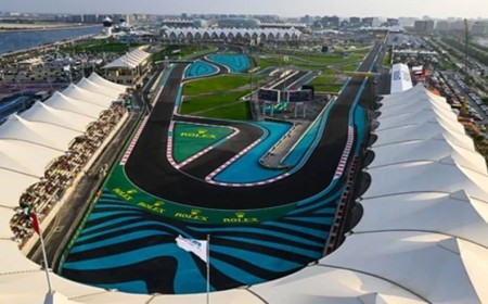 The Abu Dhabi Grand Prix Just Got Bigger