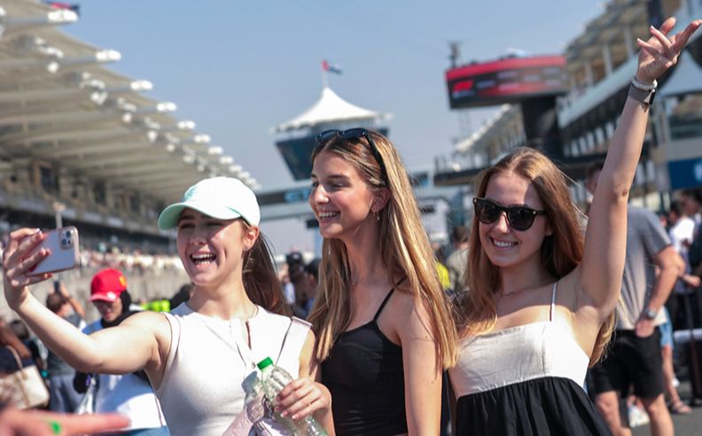 Yasalam After-Race Concerts and Exclusive Track Experiences at Abu Dhabi GP 2025