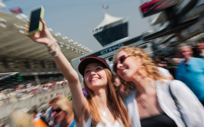 Family-Friendly Activities and Citywide Access at the Abu Dhabi Grand Prix