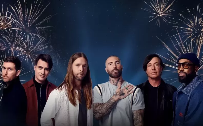 سهرة رأس السنة في اتلانتس ذا بالم ليلة استثنائية تحت النجوم مع Maroon 5