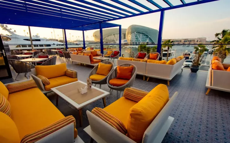 Ishtar نقطة المشاهدة المثالية للسباق