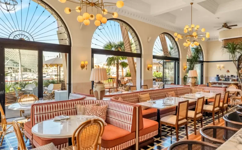 مذاقات المرسى من Boroughs وDiablito وMika