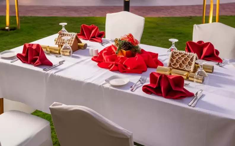 New Year’s Day Brunch at The Garden