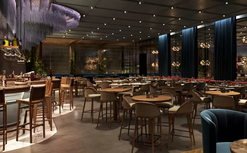 Club Iris and Bla Bla Bar Nightlife Energy