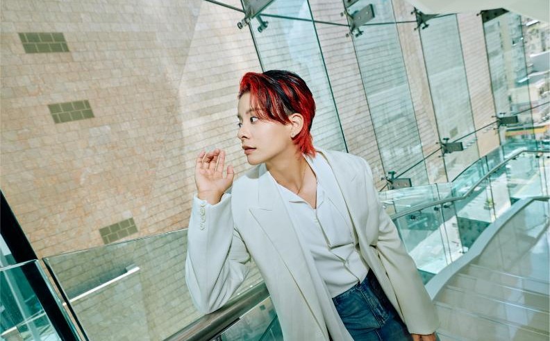 Cordis Unveils New Campaign with Amber Liu