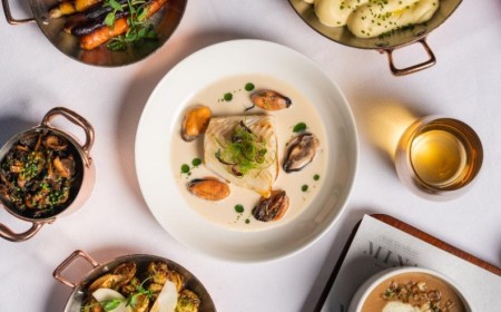 Four Seasons Hotel DIFC Announces a Season of Sparkle at MINA Brasserie