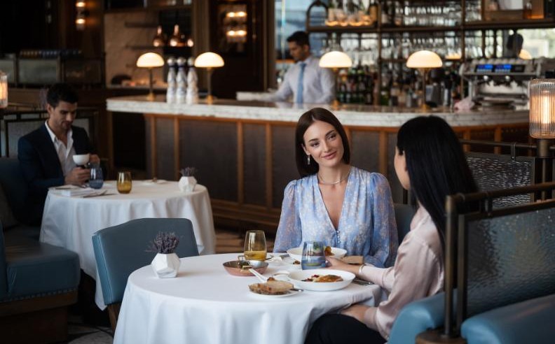 La Vie en Rosé Lunch at MINA Brasserie 