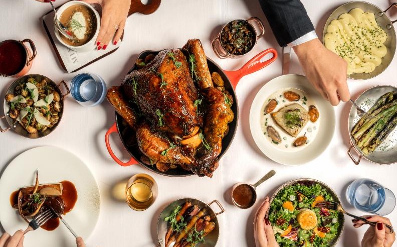 A Four Seasons Turkey 22 November 