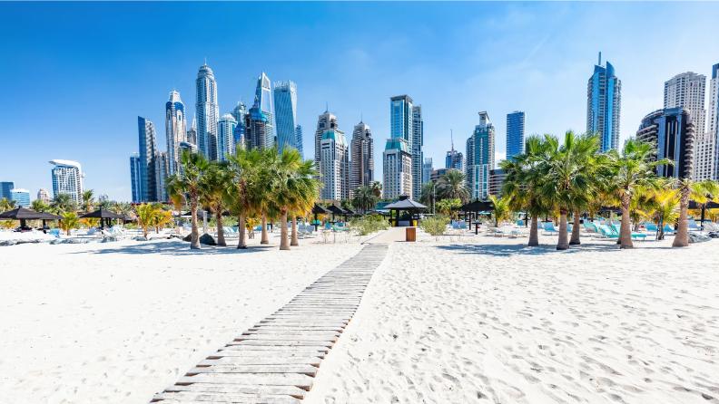 Dubai Ranks 12th in the World’s Top 100 City Destinations for 2025: Euromonitor International