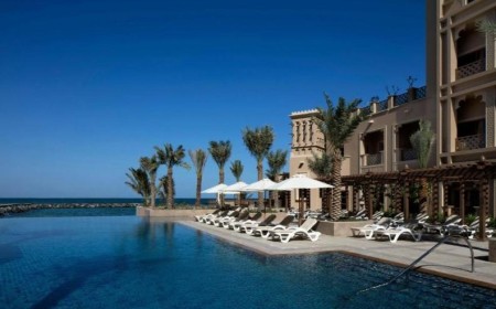 Ring in the festive season with holiday magic and culinary delights at the Sheraton Sharjah Beach Resort & Spa