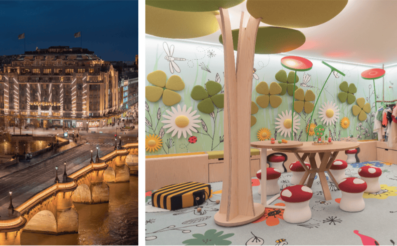 شيڤال بلان باريس، فرنسا