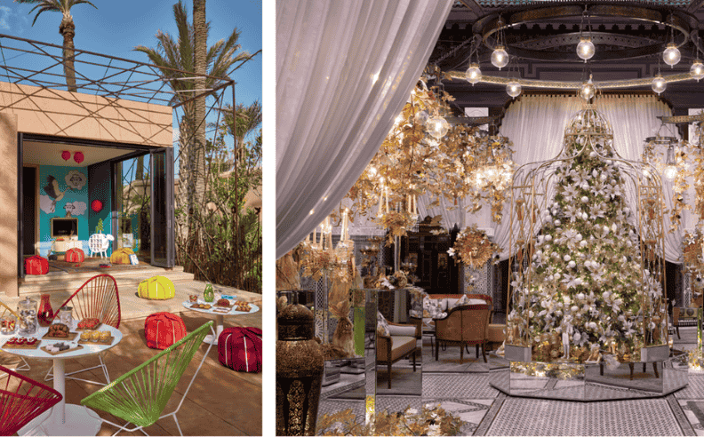 فندق رويال منصور مراكش، المغرب