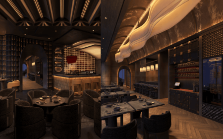 تعرّفوا إلى هانبوك: مطعم يستحضر المأكولات الكورية الراقية بلمسة عصرية إلى أبوظبي