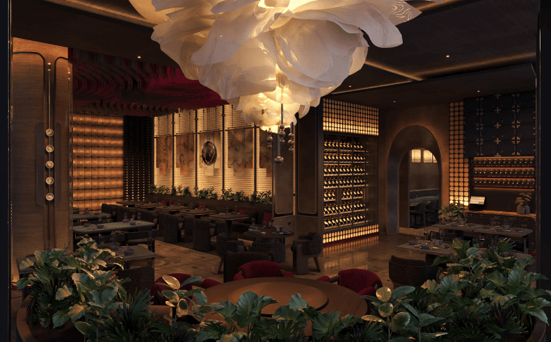 هانبوك تجربة كورية عصرية في أبوظبي