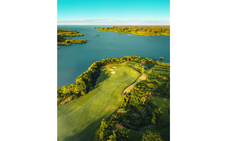 The Bay Club at Anahita Launch