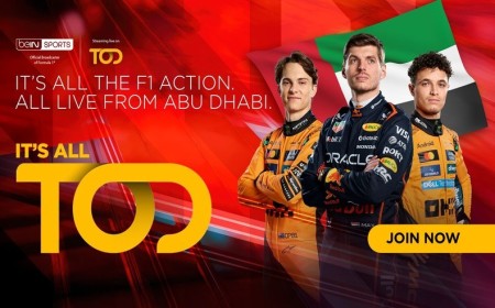 Watch the Formula 1 Abu Dhabi Grand Prix 2025 Live on TOD