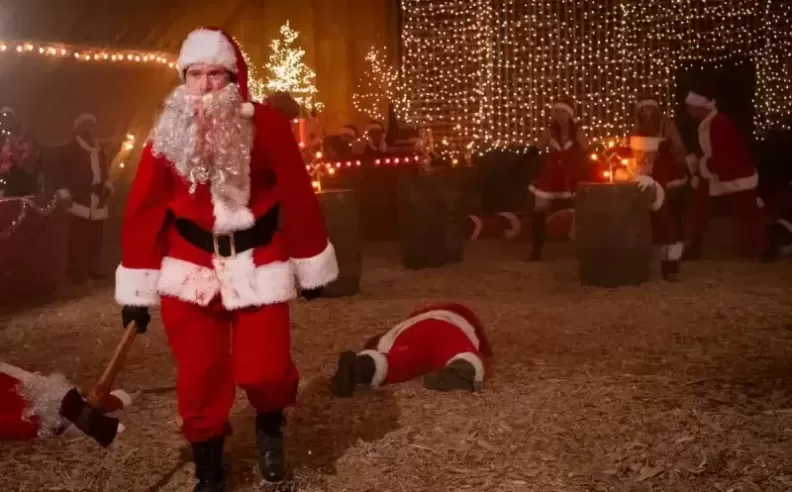 رعب ديسمبر بفيلم Silent Night Deadly Night