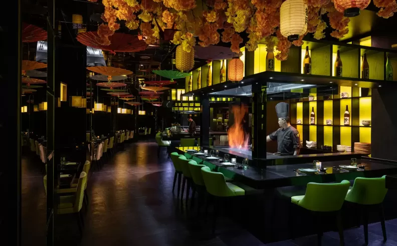 CASUAL DINING EXPERIENCES FOR AED 125