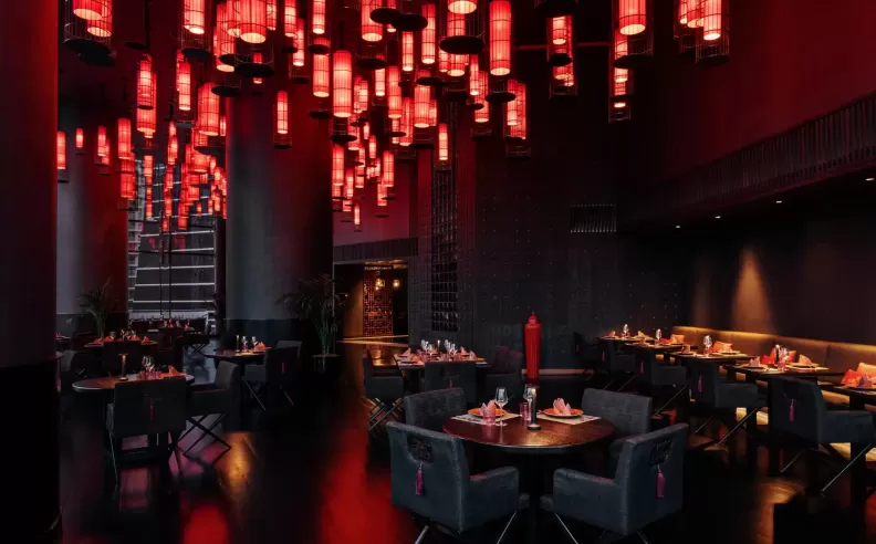 SIGNATURE DINING EXPERIENCES FOR AED 245