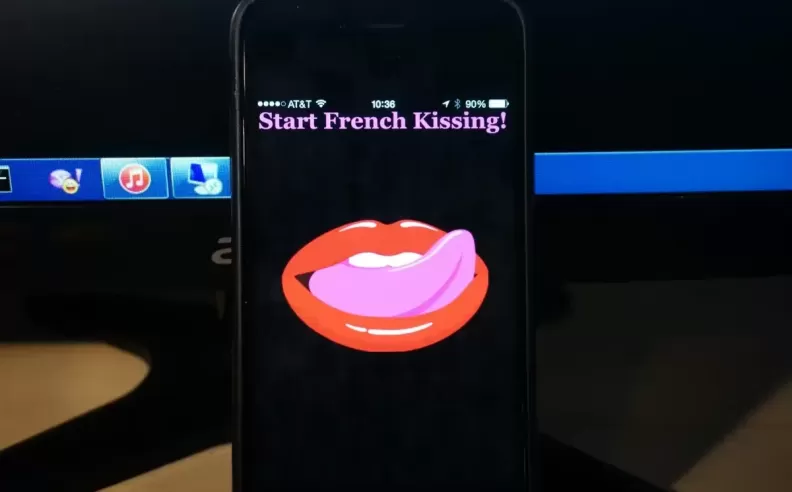 iFrenchKiss: A Controversial Concept Gone Viral