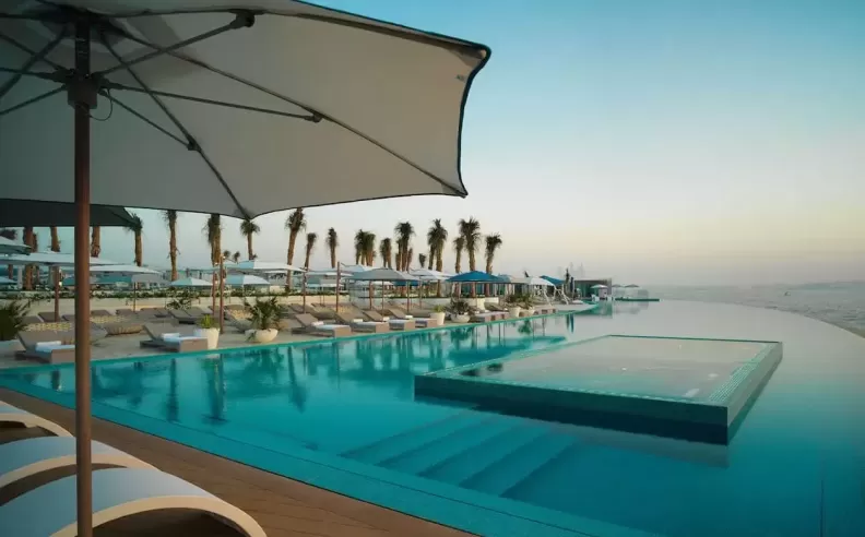 Private Cabanas for Guests Who Value Exclusivity