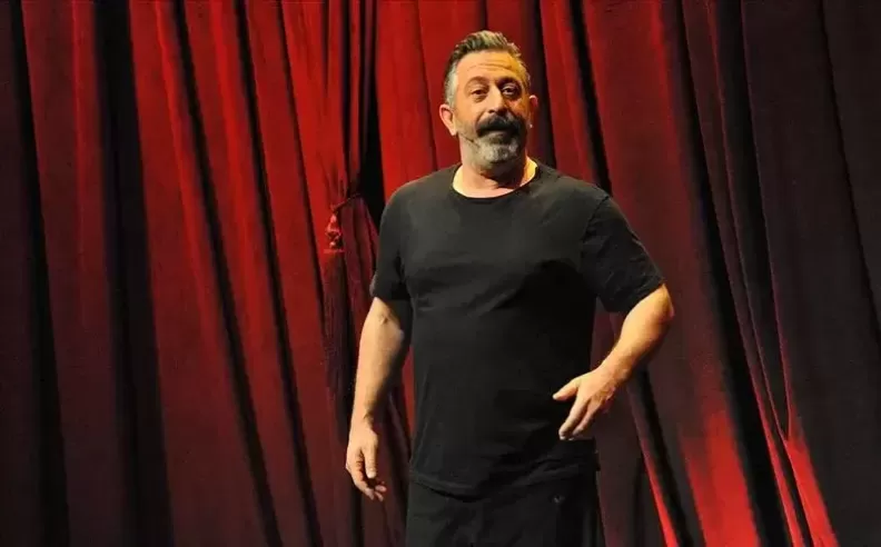 Cem Yılmaz Live at Etihad Arena