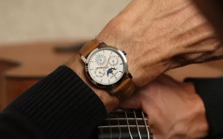 Vacheron Constantin Redefines Luxury With Its New Ultra-Thin Perpetual Calendar
