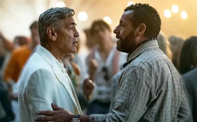 Jay Kelly Returns With a Blend of Drama and Star Power