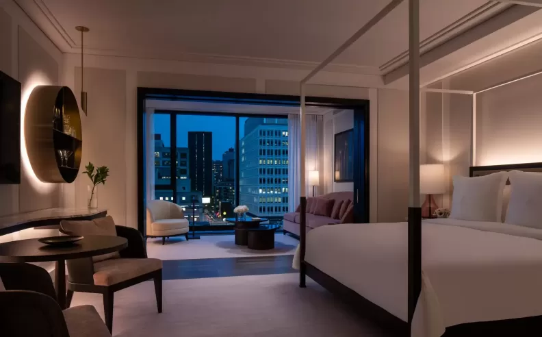 Extended Elegance: More Nights at Four Seasons Montréal