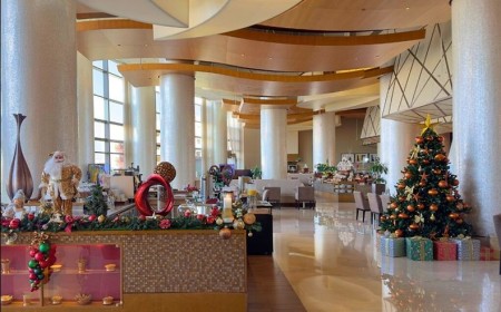 Swissôtel Al Ghurair Presents A Christmas to Remember with Festive Dining, Workshops and Spas