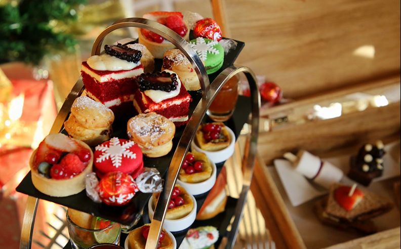 Festive Sunday Brunch at Swissôtel Al Ghurair