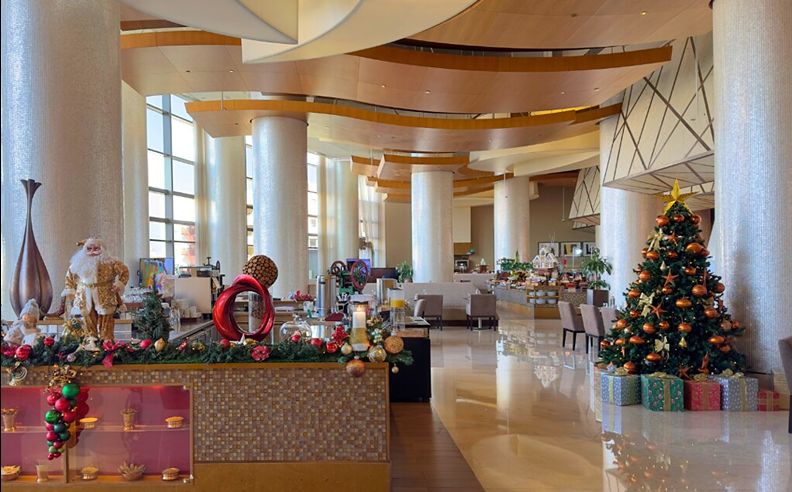 Swissôtel Al Ghurair Presents A Christmas to Remember with Festive Dining, Workshops and Spas