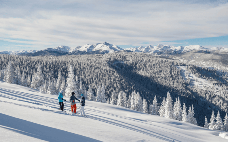 A Holiday Vacation Home for the Festive Season