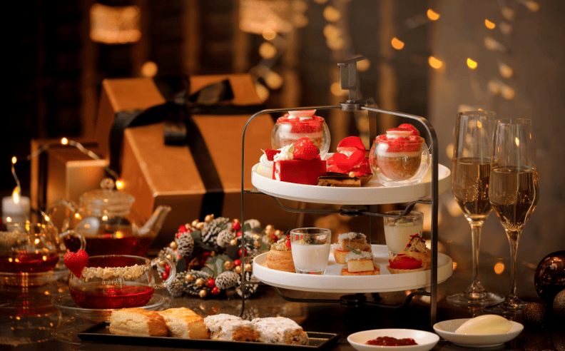 Festive Experiences Across Four Seasons