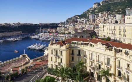 A Riviera Festive Escape with Hôtel de Paris Monte-Carlo