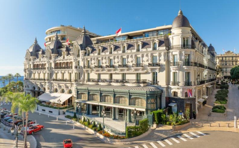 New Year’s Stay Package at Hôtel de Paris Monte-Carlo