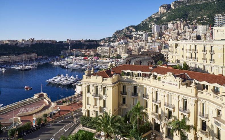 A Riviera Festive Escape with Hôtel de Paris Monte-Carlo