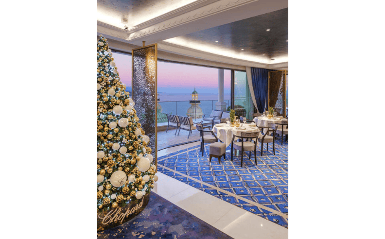 New Year Dining at Hôtel de Paris Monte-Carlo